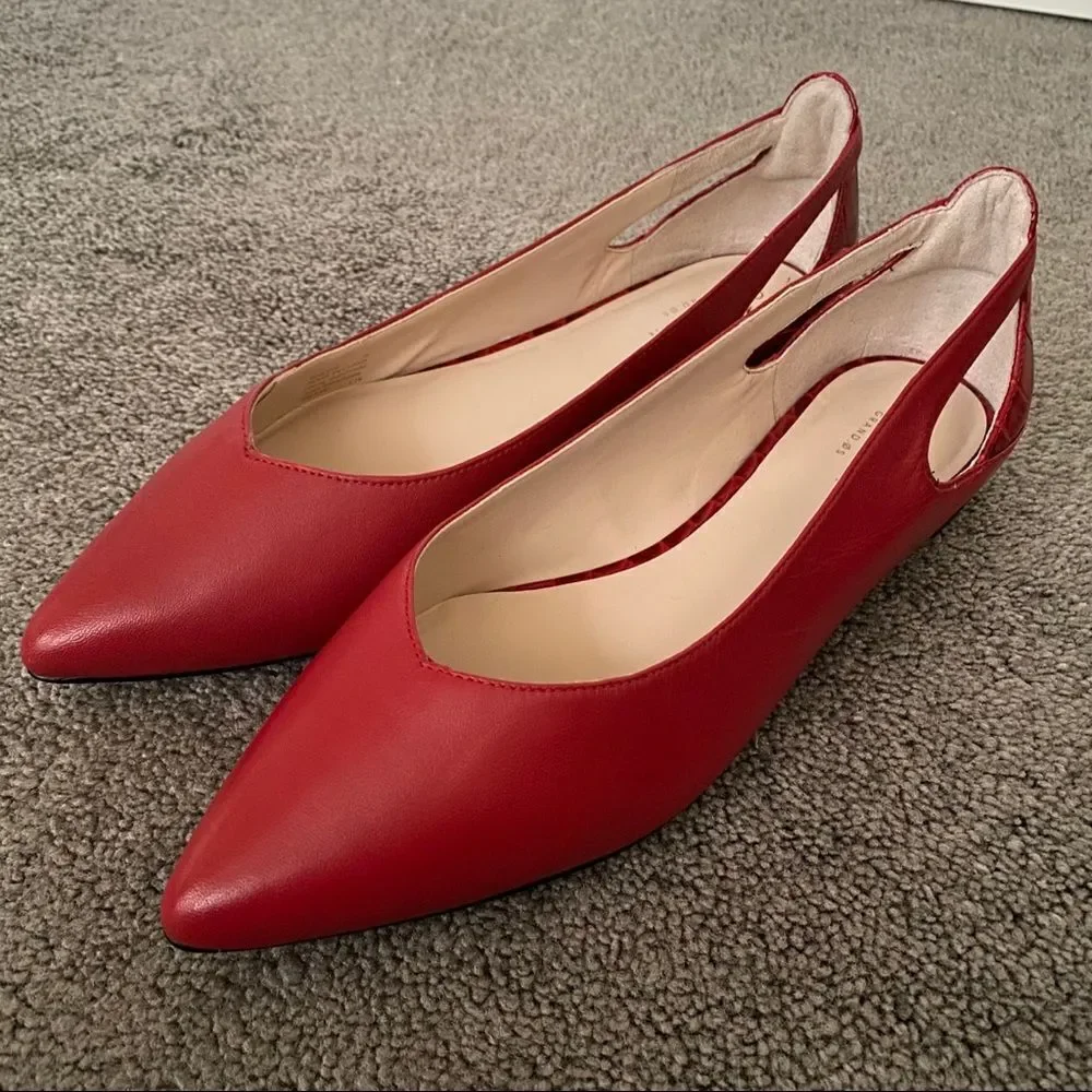 Cole Haan Ramsey Flat